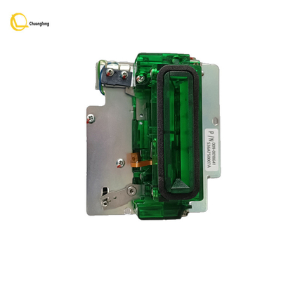 ΑΤΜ Μέρος 009-0018641 NCR Imcrw Καρτέλ Reader Κλειδί Κεφαλάκι Assy 0090018641 NCR Standard Κεφαλάκι