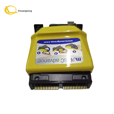 Δοκιμαστής MEI μοντέλο scnl8328R ((USB) 252010375 Δοκιμαστής μετρητών MEI Cashflow SC Series