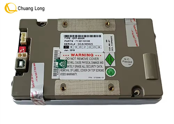 S7130110100 ΑΤΜ Μέρη Hyosung Keypad 8000R-Epp 7130110100 Epp-8000R CRM Hyosung Pinpad Μεταλλικό πληκτρολόγιο
