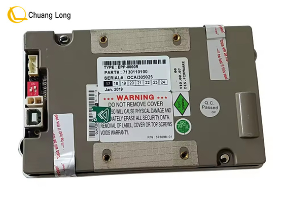 S7130110100 ΑΤΜ Μέρη Hyosung Keypad 8000R-Epp 7130110100 Epp-8000R CRM Hyosung Pinpad Μεταλλικό πληκτρολόγιο