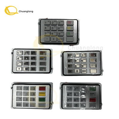 Εργοστάσιο ανταλλακτικών ΑΤΜ Hyosung Innovue Keypad EPP 8000R Αγγλικά Ισπανικές γλώσσες διαθέσιμεςKeypad