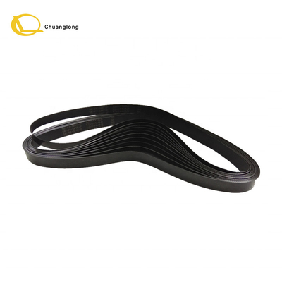 Εργοστάσιο ATM 01750041251 Τμήματα ATM Wincor Flat Belt Double Extractor Belt 1750041251 (12*544*0.8mm)
