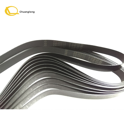 Εργοστάσιο ATM 01750041251 Τμήματα ATM Wincor Flat Belt Double Extractor Belt 1750041251 (12*544*0.8mm)