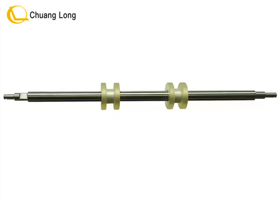 Τμήματα ΑΤΜ Hyosung 7310000225 7310000574 Cash Cassette Roller Shaft 4520000258 7310000574-15