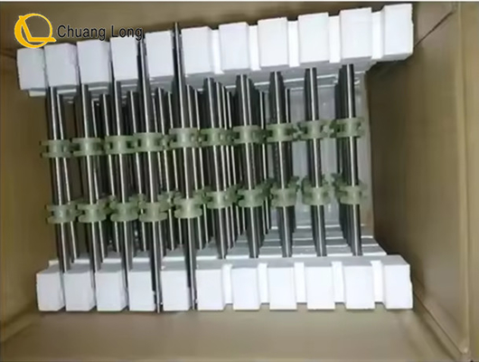 Τμήματα ΑΤΜ Hyosung 7310000225 7310000574 Cash Cassette Roller Shaft 4520000258 7310000574-15