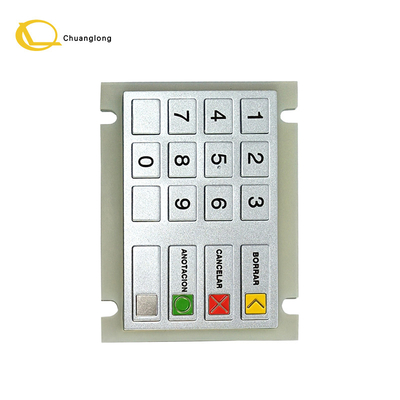 ΑΤΜ Ανταλλακτικά 01750105881 1750105881 Wincor Nixdorf πληκτρολόγιο EPP V5 EPP ESP Νότια Αμερική CES