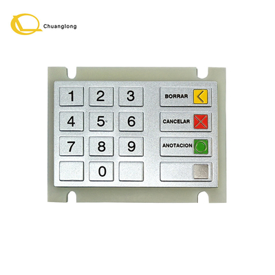 ΑΤΜ Ανταλλακτικά 01750105881 1750105881 Wincor Nixdorf πληκτρολόγιο EPP V5 EPP ESP Νότια Αμερική CES