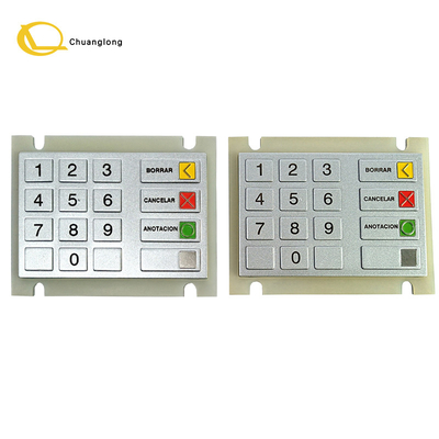 ΑΤΜ Ανταλλακτικά 01750105881 1750105881 Wincor Nixdorf πληκτρολόγιο EPP V5 EPP ESP Νότια Αμερική CES