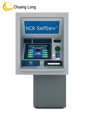 ΑΤΜ Μηχανή NCR SelfServ 22 6625 Μηχανή Λομπί Τράπεζας NCR 6625 Μηχανή Αφαίρεσης Χρήματος