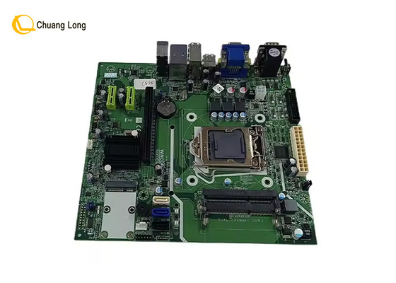 Τμήματα μηχανών ΑΤΜ Wincor Nixdorf PC280 285 Win10 I5 Μητρική πλάκα 01750254552 1750254552