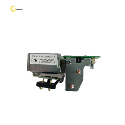 Τμήματα μηχανών ΑΤΜ NCR 66XX Διαβάστης καρτών IC Head 009-0028982 0090028982