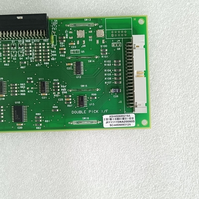 4450689219 445-0689219 ΑΤΜ Εναλλακτικά μέρη NCR Double Pick I/F Board