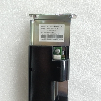445-0689620 NCR LVDT-2 πόδια με κάλυψη LVDT αισθητήρα Assy ATM ανταλλακτικά