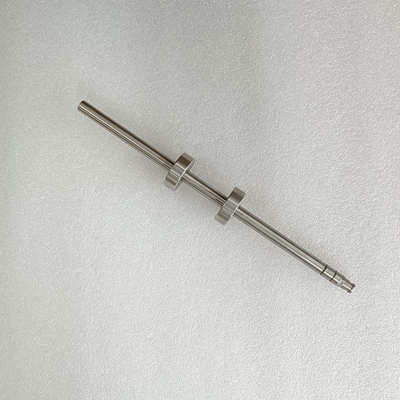 NCR 5877 άξονας Assy 4450709475 445-0709475 μερών μηχανών του ATM μετάλλων 6622 παρουσιαστών LVDT