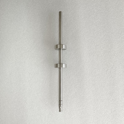 NCR 5877 άξονας Assy 4450709475 445-0709475 μερών μηχανών του ATM μετάλλων 6622 παρουσιαστών LVDT