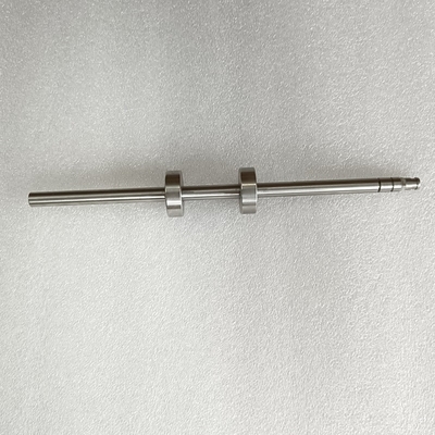 NCR 5877 άξονας Assy 4450709475 445-0709475 μερών μηχανών του ATM μετάλλων 6622 παρουσιαστών LVDT