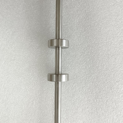 NCR 5877 άξονας Assy 4450709475 445-0709475 μερών μηχανών του ATM μετάλλων 6622 παρουσιαστών LVDT