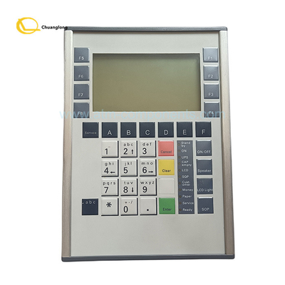 01750109076 Τμήματα μηχανών ΑΤΜ Wincor Nixdorf πίνακας χειριστή USB 1750109076