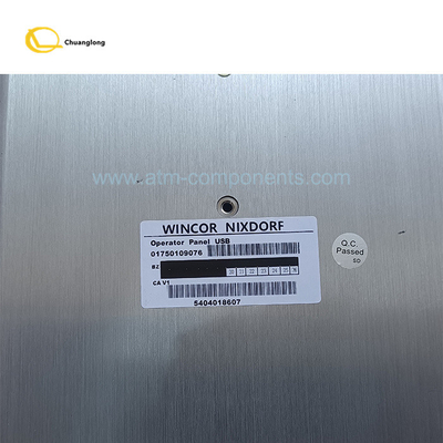 01750109076 Τμήματα μηχανών ΑΤΜ Wincor Nixdorf πίνακας χειριστή USB 1750109076