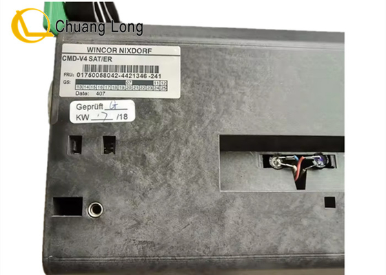 Τμήματα μηχανών ATM Wincor Nixdorf CMD-V4 Μοντέλο στοιβάσματος 1750109659 1750058042
