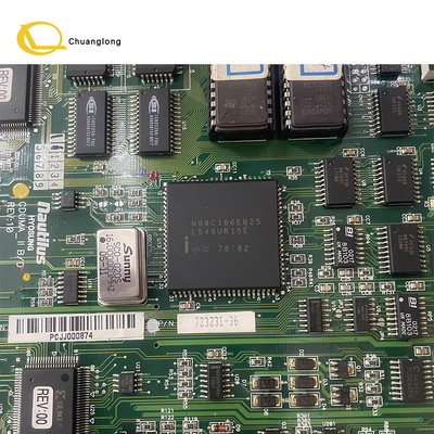 Hyosung CDUMA 723231-36 ΑΤΜ Μηχανή ΑΤΜ Συσκευές ΑΤΜ Χρηματοδοτητής Κεντρικό Πίνακα Rev.