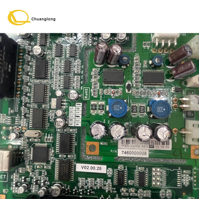 7460000008 NAUTILUS HYOSUNG Πίνακας ελέγχου για ΑΤΜ ΠΡΟΣ 74600000-08