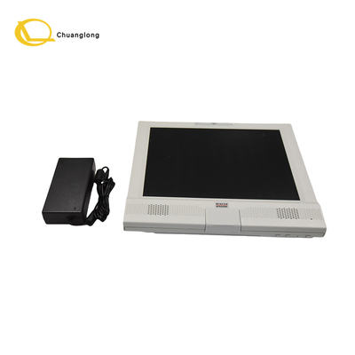 Τμήματα Wincor Wincor Nixdorf Beetle Fusion 15 ECR Ηλεκτρονικό ταμείο 01750180595 24V Λευκό χρώμα