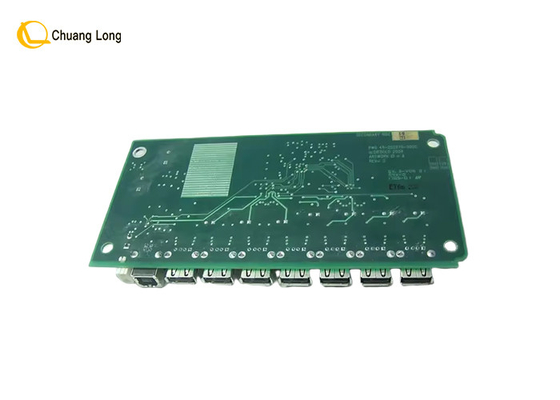 Τμήματα μηχανών ATM Diebold CCA HUB USB 7 θύρα 49-202839-000A 49202839000A