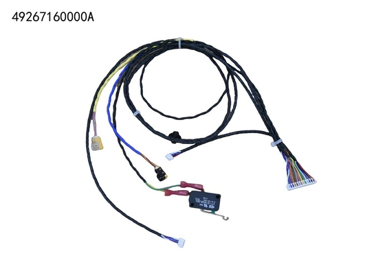 49267160000Α ΑΤΜ ανταλλακτικά Diebold Nixdorf Opteva 2.0 AFD Αισθητήρα Ομάδα πλατφόρμας