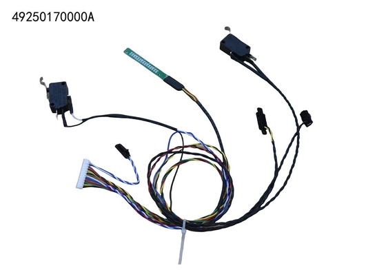 49250170000A Τμήματα ανταλλακτικών ATM για Diebold Nixdorf 5500 Διάταξη αισθητήρα πλατφόρμας μεταφορών