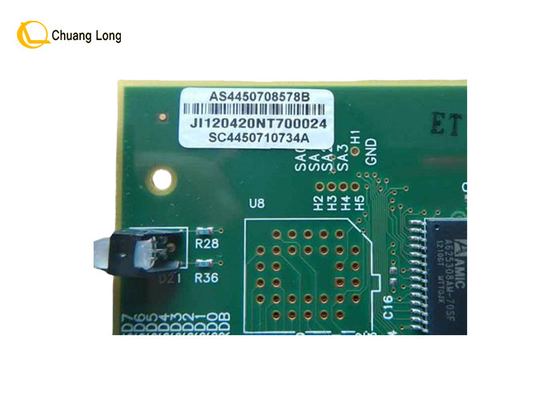 Εναλλακτικά εξαρτήματα ATM NCR 6625 SSPA PCI Διοικητικό συμβούλιο SDC 445-0708578 445-0708574