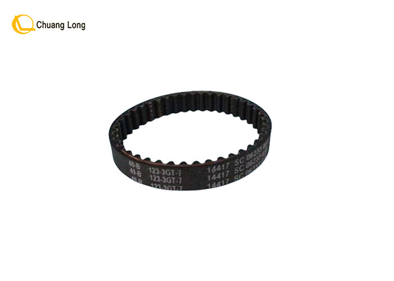 Μηχανή ΑΤΜ Μέρη Diebold Χρονομετρική Ζώνη 41T 49018410000B 49-018410-000B