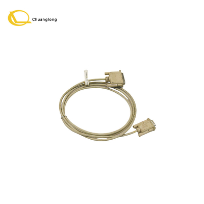 Wincor POS ανταλλακτικά Wincor Nixdorf Serial 2M καλώδιο δεδομένων εκτυπωτή (DB9/DB25 Male) καλώδιο 1750036955 01750036955