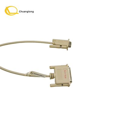 Wincor POS ανταλλακτικά Wincor Nixdorf Serial 2M καλώδιο δεδομένων εκτυπωτή (DB9/DB25 Male) καλώδιο 1750036955 01750036955