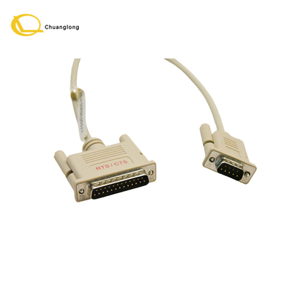 Wincor POS ανταλλακτικά Wincor Nixdorf Serial 2M καλώδιο δεδομένων εκτυπωτή (DB9/DB25 Male) καλώδιο 1750036955 01750036955