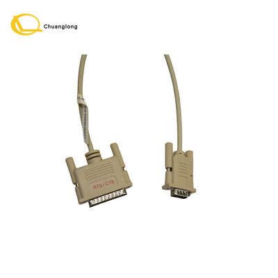Wincor POS ανταλλακτικά Wincor Nixdorf Serial 2M καλώδιο δεδομένων εκτυπωτή (DB9/DB25 Male) καλώδιο 1750036955 01750036955