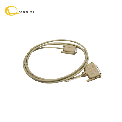 Wincor POS ανταλλακτικά Wincor Nixdorf Serial 2M καλώδιο δεδομένων εκτυπωτή (DB9/DB25 Male) καλώδιο 1750036955 01750036955