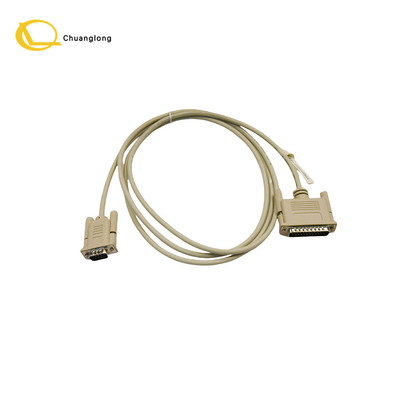 Wincor POS ανταλλακτικά Wincor Nixdorf Serial 2M καλώδιο δεδομένων εκτυπωτή (DB9/DB25 Male) καλώδιο 1750036955 01750036955