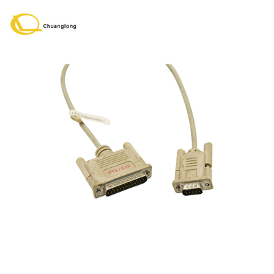 Wincor POS ανταλλακτικά Wincor Nixdorf Serial 2M καλώδιο δεδομένων εκτυπωτή (DB9/DB25 Male) καλώδιο 1750036955 01750036955