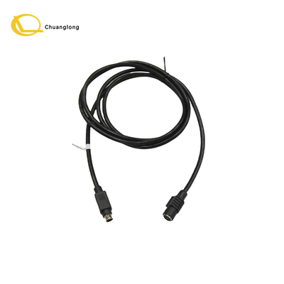 WINCOR ATM PART WINCOR NIXDORF 01750066196 DATA CABLE RTS/CTS BLACK