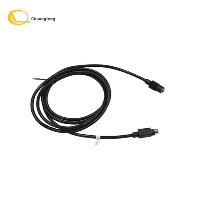 WINCOR ATM PART WINCOR NIXDORF 01750066196 DATA CABLE RTS/CTS BLACK