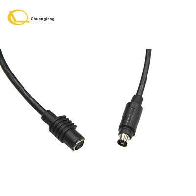 WINCOR ATM PART WINCOR NIXDORF 01750066196 DATA CABLE RTS/CTS BLACK
