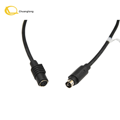 WINCOR ATM PART WINCOR NIXDORF 01750066196 DATA CABLE RTS/CTS BLACK