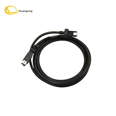 Καλή τιμή Wincor POS 12V USB Powered Scanners Cable 2X4 Plug Latch-N-Lock 1750162186 για το σύστημα POS 01750162186 σε απευθείας σύνδεση