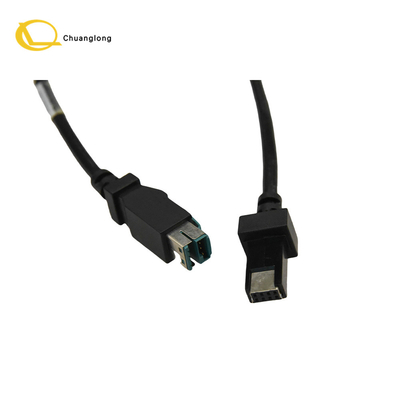 Wincor POS 12V USB Powered Scanners Cable 2X4 Plug Latch-N-Lock 1750162186 για το σύστημα POS 01750162186