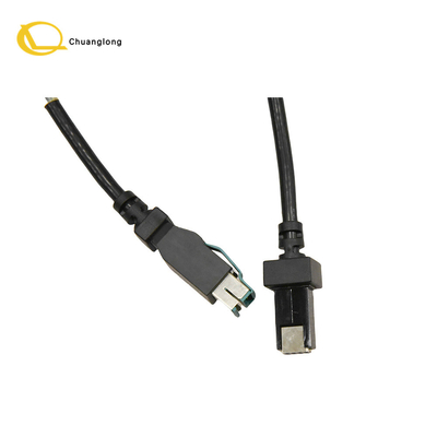 Wincor POS 12V USB Powered Scanners Cable 2X4 Plug Latch-N-Lock 1750162186 για το σύστημα POS 01750162186