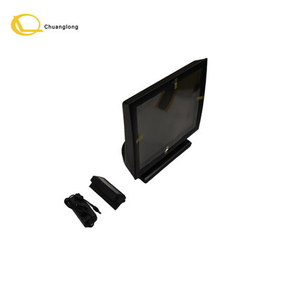01750287820 Wincor Nixdorf BA83 Μονιτέρ αφής C αφής Μαύρο ταμείο POS με καλώδια