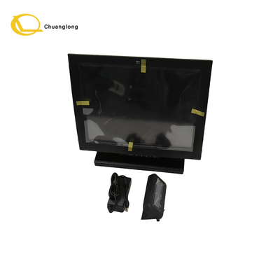 01750287820 Wincor Nixdorf BA83 Μονιτέρ αφής C αφής Μαύρο ταμείο POS με καλώδια