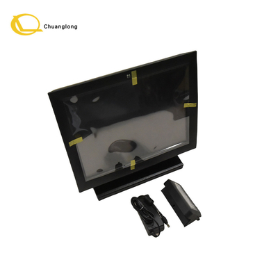 01750287820 Wincor Nixdorf BA83 Μονιτέρ αφής C αφής Μαύρο ταμείο POS με καλώδια