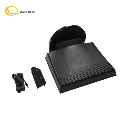 01750287820 Wincor Nixdorf BA83 Μονιτέρ αφής C αφής Μαύρο ταμείο POS με καλώδια